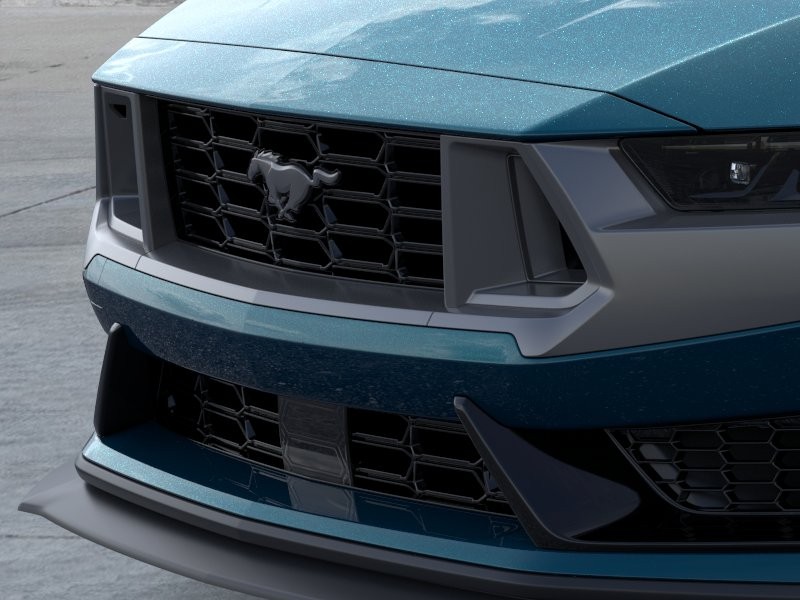 new 2026 Ford Mustang car