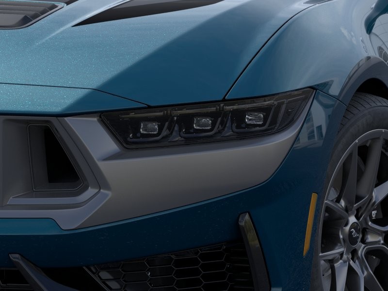 new 2026 Ford Mustang car