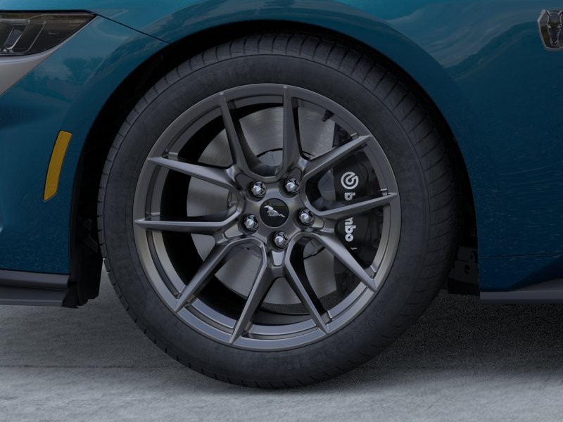 new 2026 Ford Mustang car