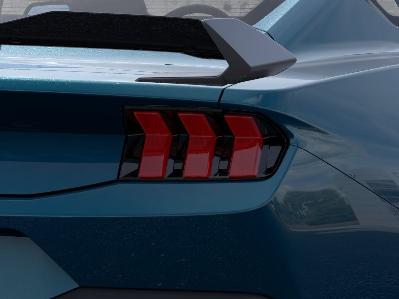 new 2026 Ford Mustang car