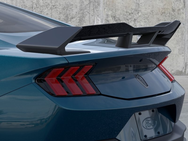 new 2026 Ford Mustang car