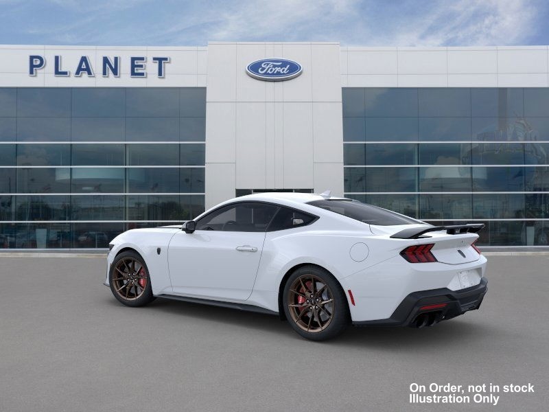 2026 Ford Mustang Dark Horse Carbonized Gray Metallic at Planet Ford