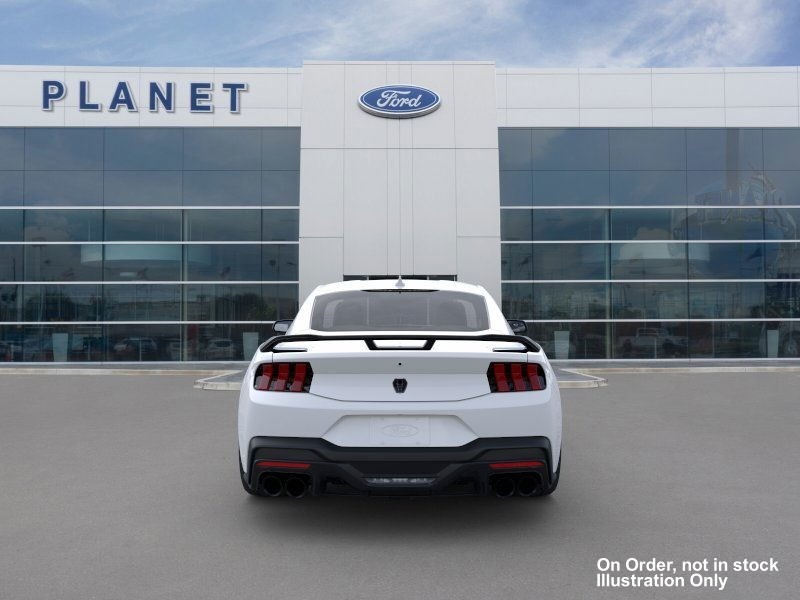 2026 Ford Mustang Dark Horse Carbonized Gray Metallic at Planet Ford