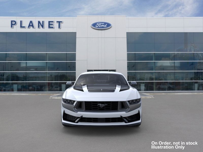 2026 Ford Mustang Dark Horse Carbonized Gray Metallic at Planet Ford