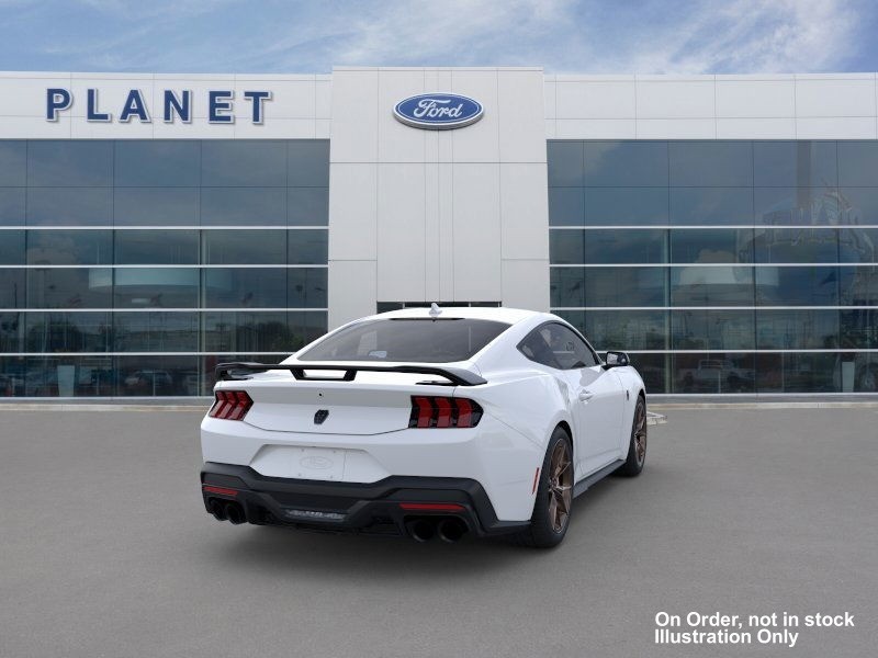 2026 Ford Mustang Dark Horse Carbonized Gray Metallic at Planet Ford
