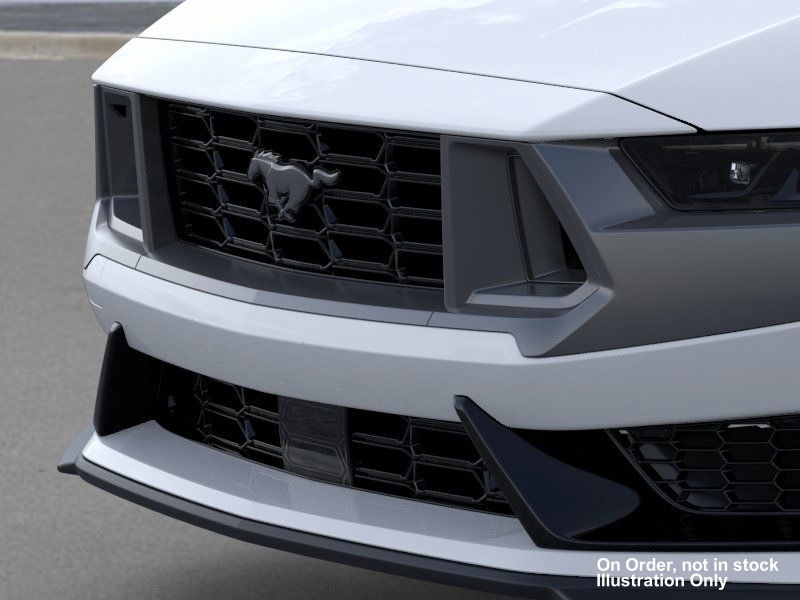 2026 Ford Mustang Dark Horse Carbonized Gray Metallic at Planet Ford