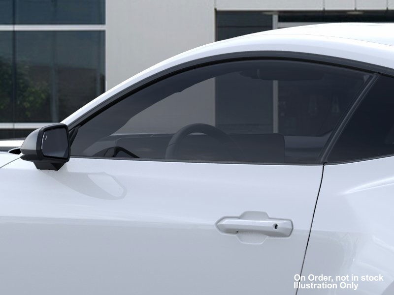 2026 Ford Mustang Dark Horse Carbonized Gray Metallic at Planet Ford
