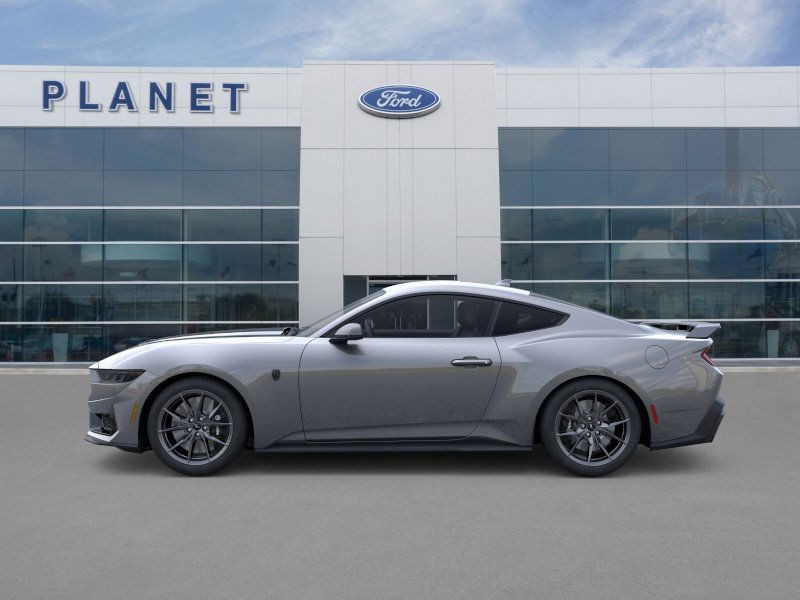 2026 Ford Mustang Dark Horse Carbonized Gray Metallic at Planet Ford