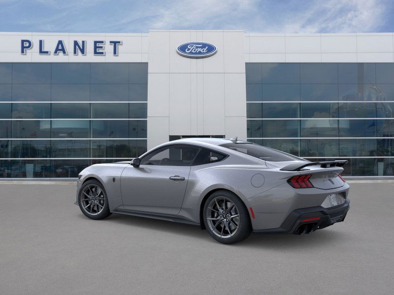 2026 Ford Mustang Dark Horse Carbonized Gray Metallic at Planet Ford