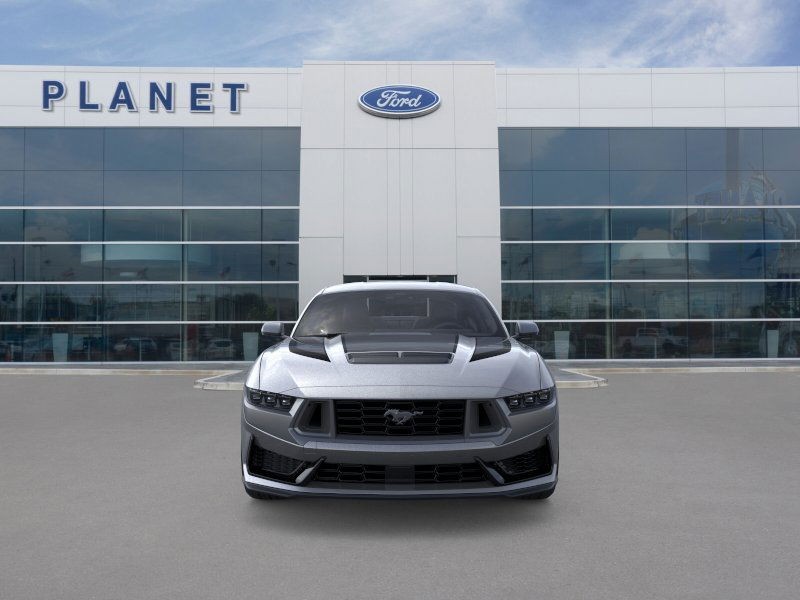 2026 Ford Mustang Dark Horse Carbonized Gray Metallic at Planet Ford