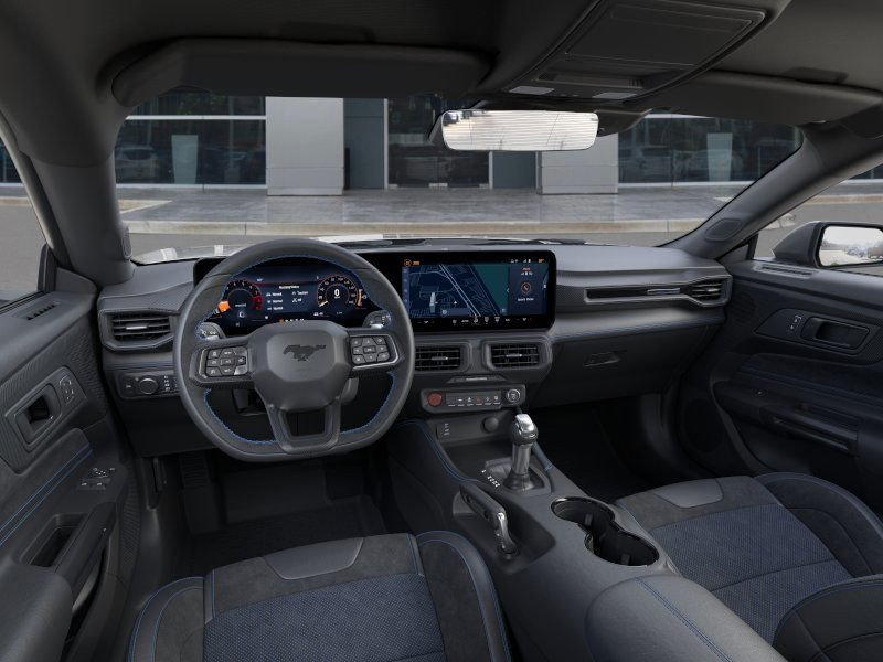 2026 Ford Mustang Dark Horse Carbonized Gray Metallic at Planet Ford