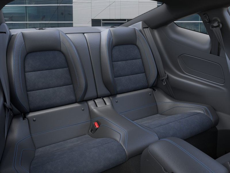 2026 Ford Mustang Dark Horse Carbonized Gray Metallic at Planet Ford