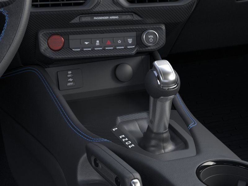 2026 Ford Mustang Dark Horse Carbonized Gray Metallic at Planet Ford