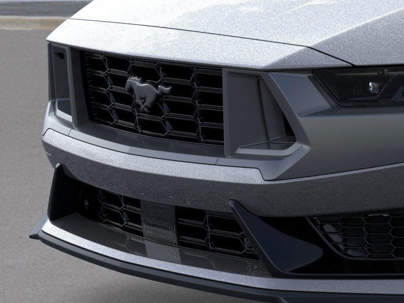 2026 Ford Mustang Dark Horse Carbonized Gray Metallic at Planet Ford