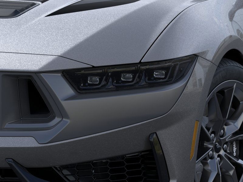 2026 Ford Mustang Dark Horse Carbonized Gray Metallic at Planet Ford