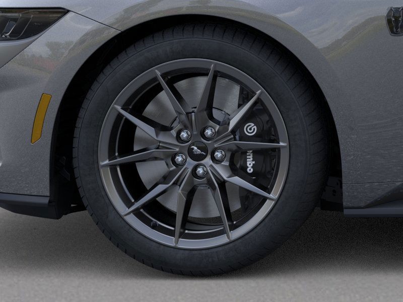 2026 Ford Mustang Dark Horse Carbonized Gray Metallic at Planet Ford