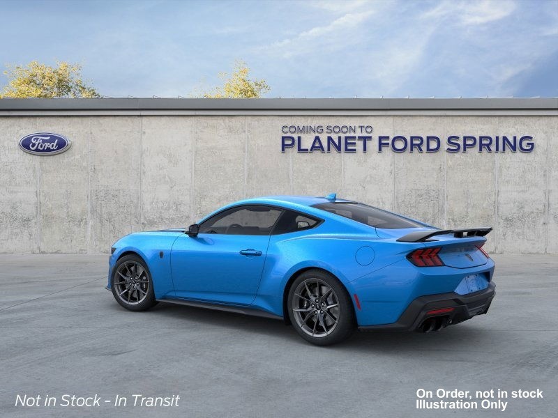 new 2026 Ford Mustang car
