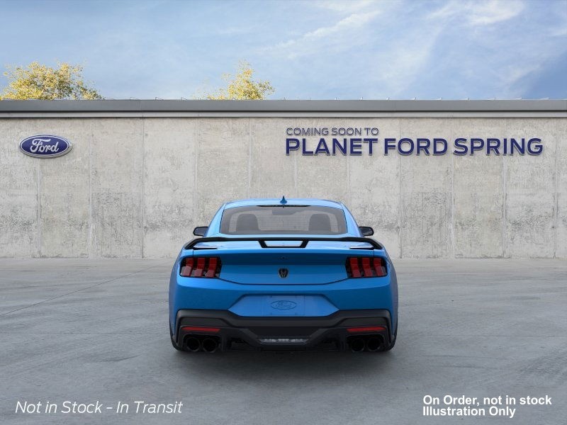 new 2026 Ford Mustang car