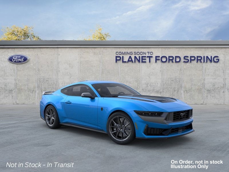 new 2026 Ford Mustang car