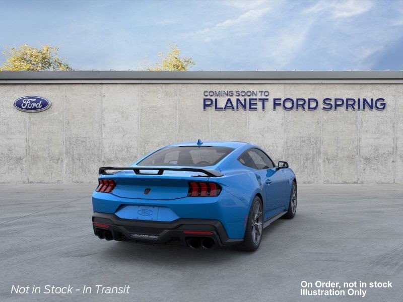 new 2026 Ford Mustang car