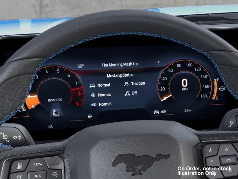 new 2026 Ford Mustang car