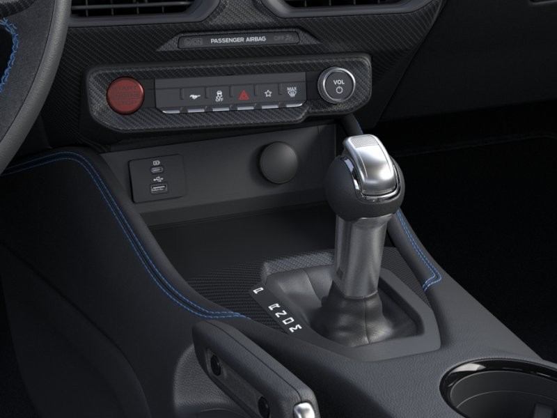 2026 Ford Mustang Dark Horse Shadow Black at Planet Ford
