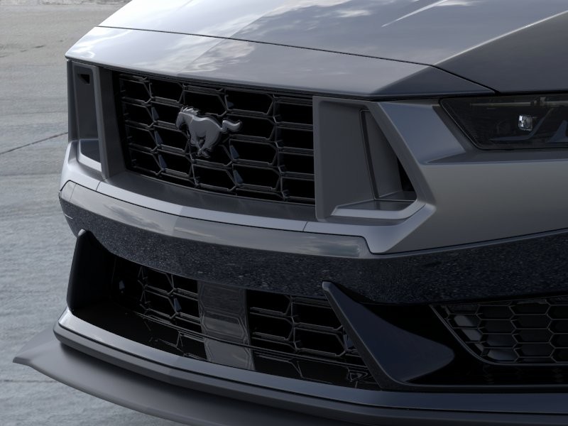 2026 Ford Mustang Dark Horse Shadow Black at Planet Ford
