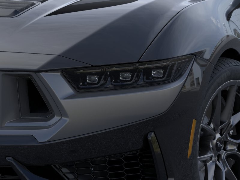 2026 Ford Mustang Dark Horse Shadow Black at Planet Ford