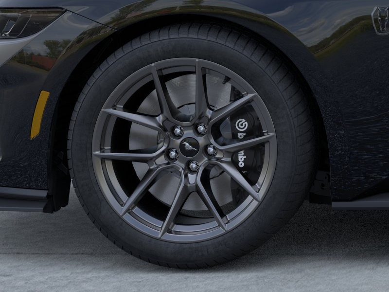 2026 Ford Mustang Dark Horse Shadow Black at Planet Ford
