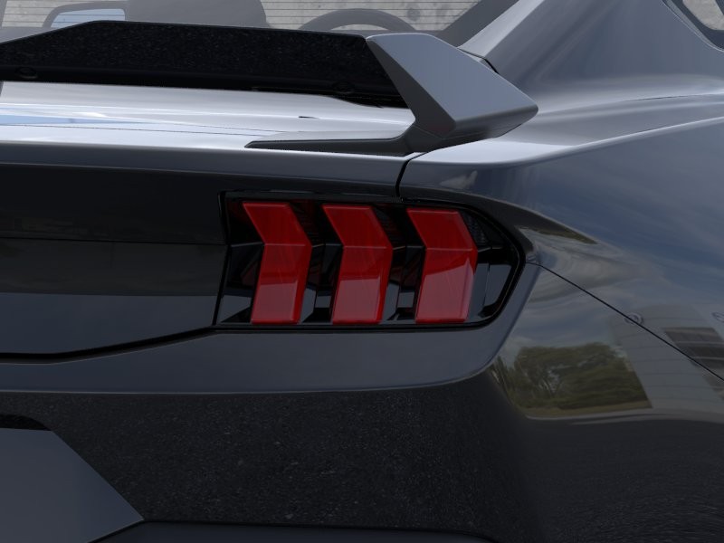2026 Ford Mustang Dark Horse Shadow Black at Planet Ford
