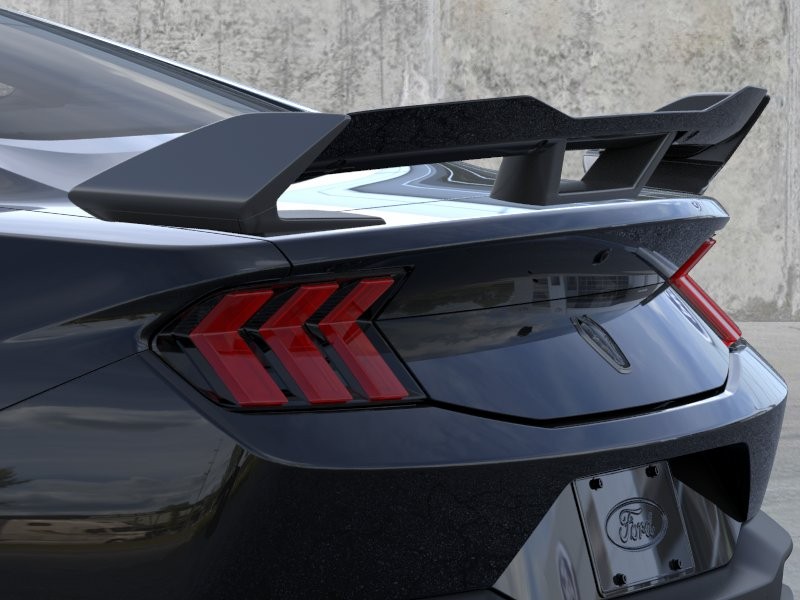 2026 Ford Mustang Dark Horse Shadow Black at Planet Ford