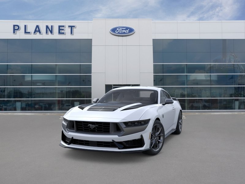 new 2026 Ford Mustang car, priced at $73,360