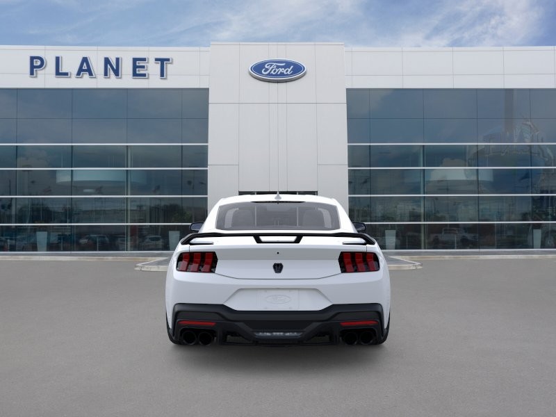 new 2026 Ford Mustang car, priced at $73,360