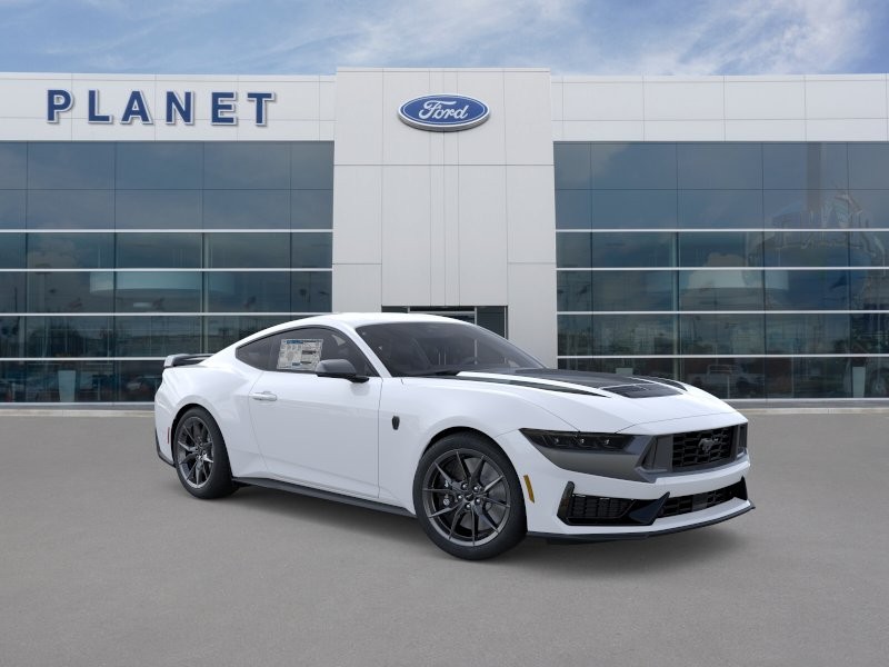 new 2026 Ford Mustang car, priced at $73,360