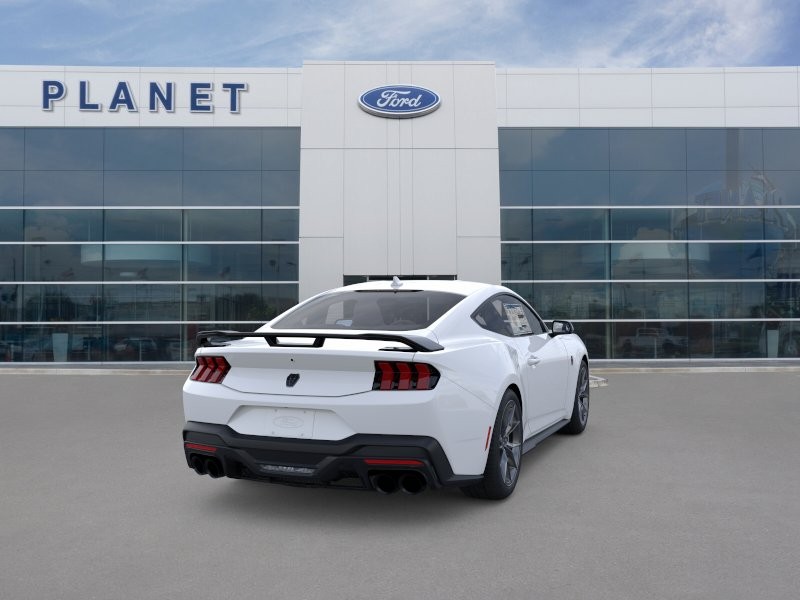 new 2026 Ford Mustang car, priced at $73,360