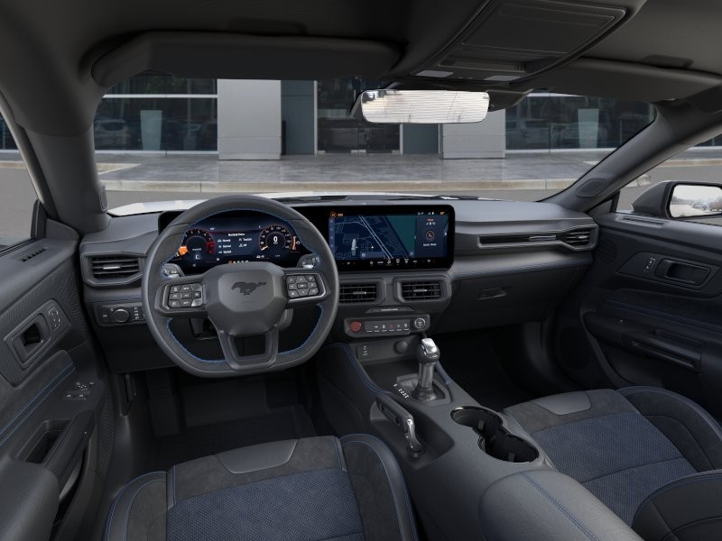 new 2026 Ford Mustang car, priced at $73,360