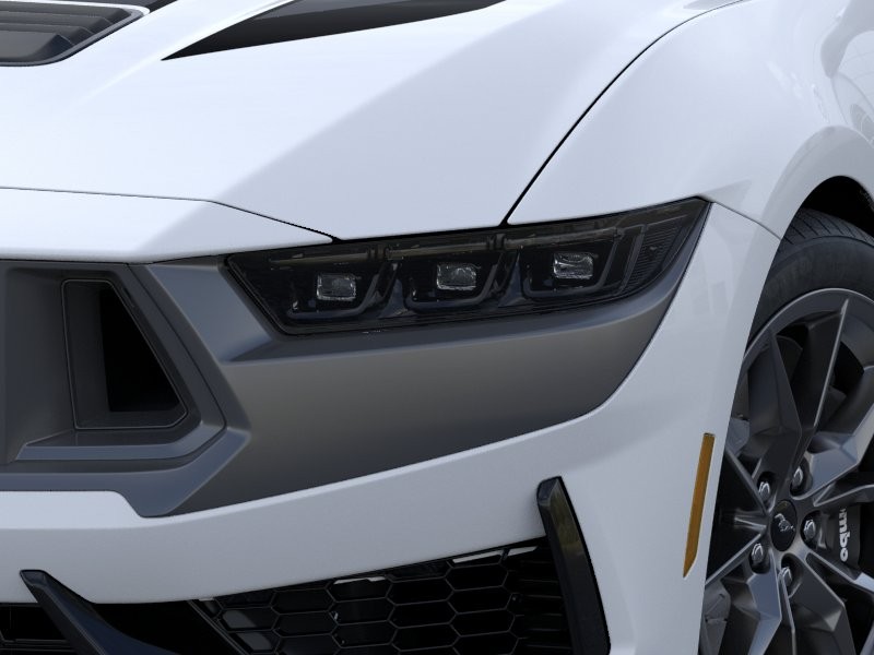new 2026 Ford Mustang car, priced at $73,360