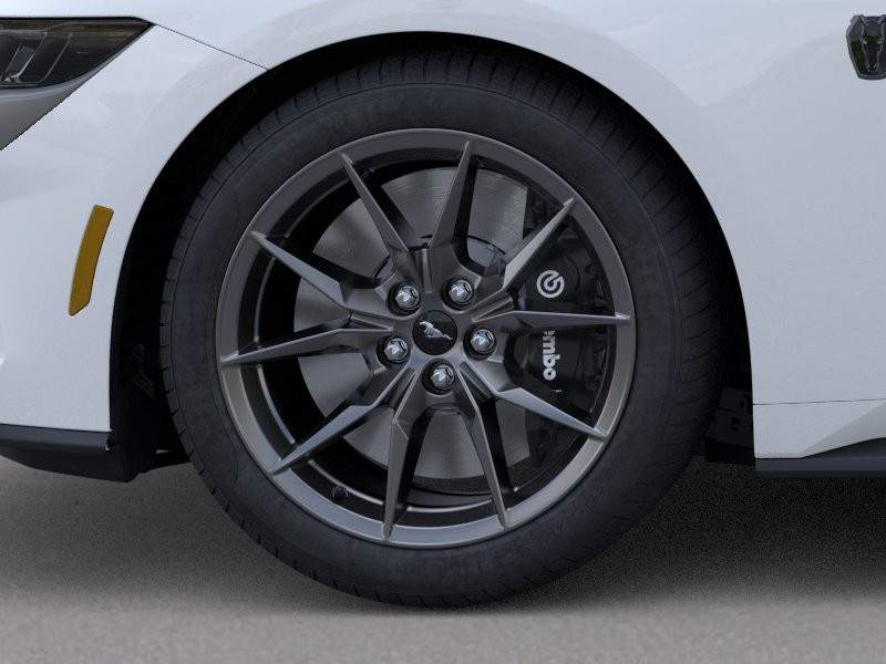new 2026 Ford Mustang car, priced at $73,360