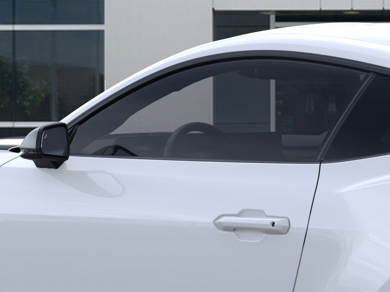 new 2026 Ford Mustang car, priced at $73,360