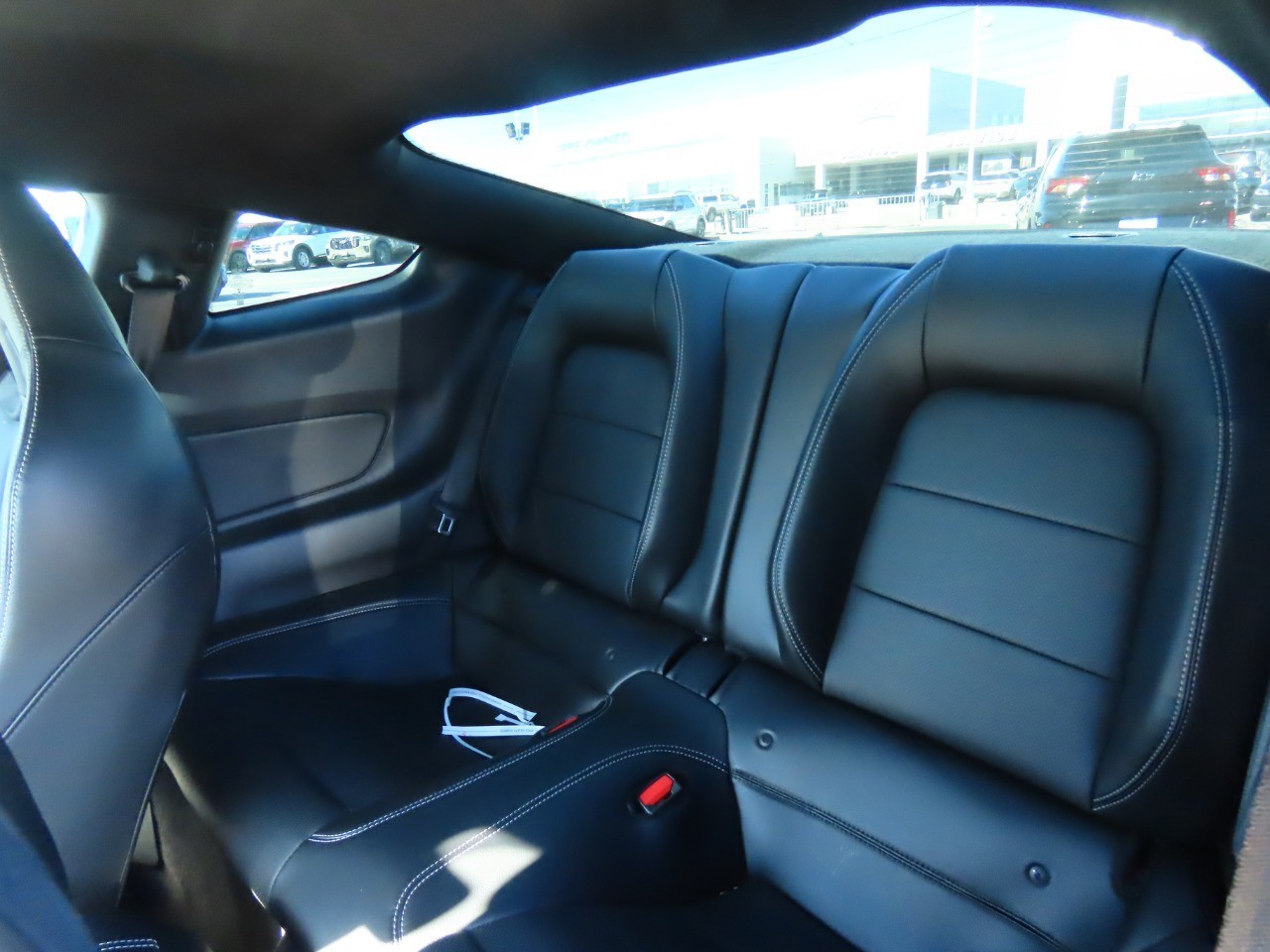 used 2021 Ford Mustang car, priced at $49,999