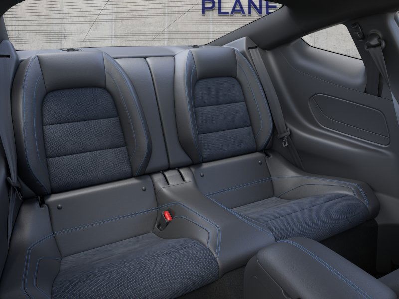 2026 Ford Mustang Dark Horse Oxford White at Planet Ford