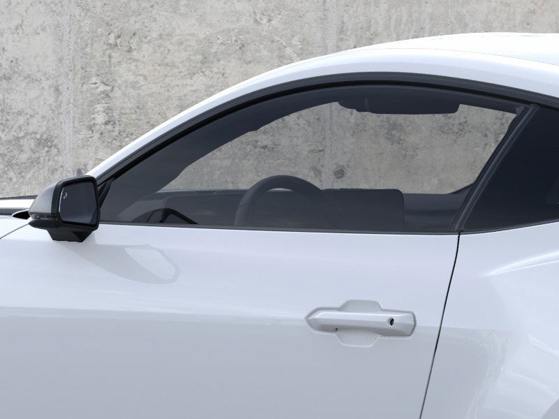 2026 Ford Mustang Dark Horse Oxford White at Planet Ford