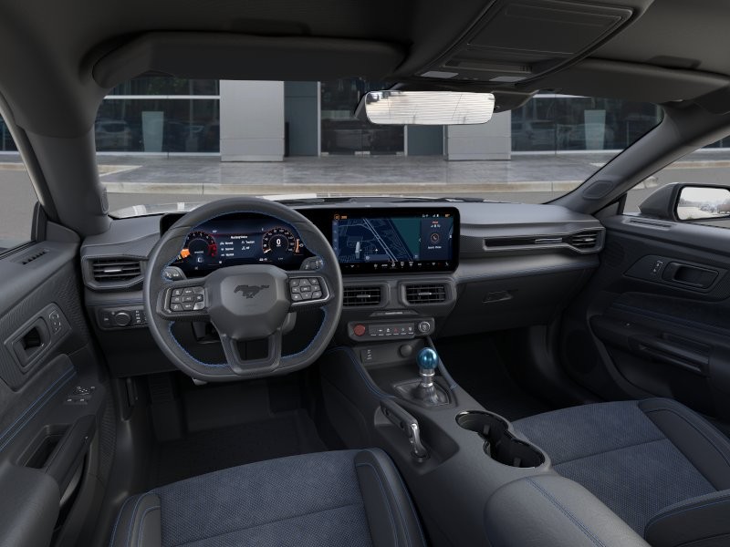 2026 Ford Mustang Dark Horse Carbonized Gray Metallic at Planet Ford