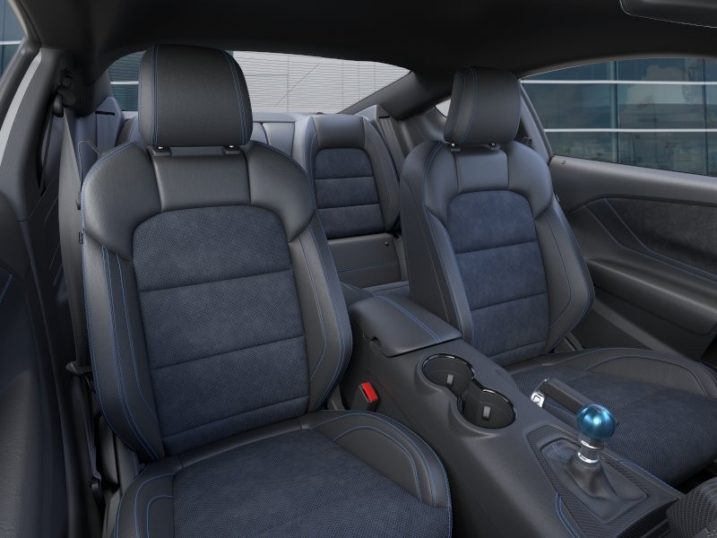 2026 Ford Mustang Dark Horse Carbonized Gray Metallic at Planet Ford