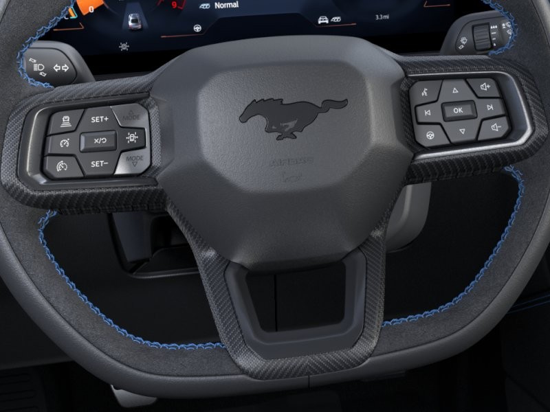 2026 Ford Mustang Dark Horse Carbonized Gray Metallic at Planet Ford