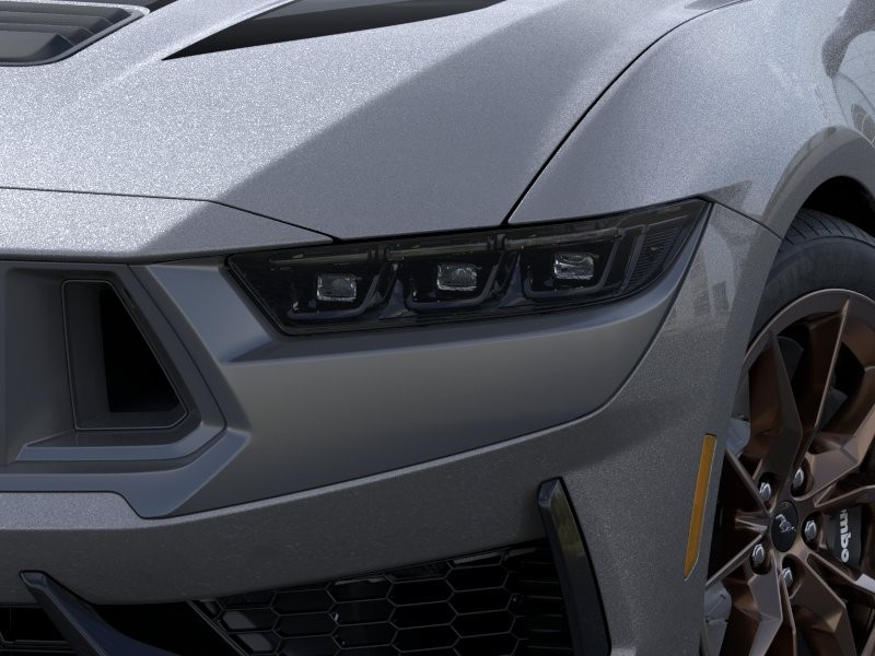 2026 Ford Mustang Dark Horse Carbonized Gray Metallic at Planet Ford