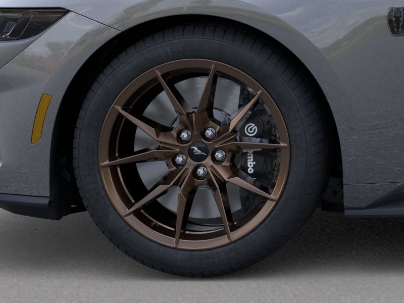2026 Ford Mustang Dark Horse Carbonized Gray Metallic at Planet Ford