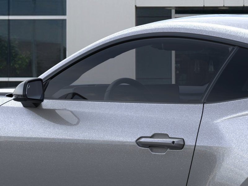 2026 Ford Mustang Dark Horse Carbonized Gray Metallic at Planet Ford
