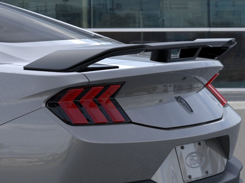 2026 Ford Mustang Dark Horse Carbonized Gray Metallic at Planet Ford