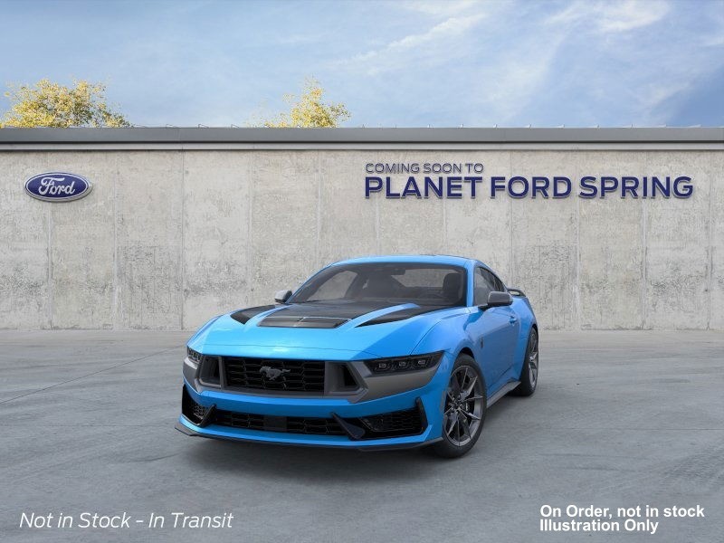 new 2026 Ford Mustang car